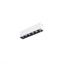 WAC Lighting R1GDL06-F927-BK - Multi Stealth Downlight Trimless 6 Cell