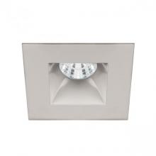 WAC Lighting R2BSD-F930-BN - Ocularc 2.0 LED Square Open Reflector Trim with Light Engine and New Construction or Remodel Housi