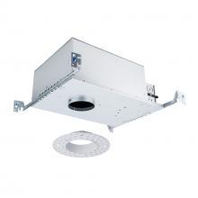 WAC Lighting R2FRNL-3 - FQ 2" New Const Round Trimless 25W