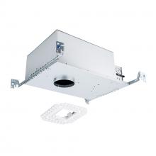  R2FSNL-2 - FQ 2" New Const Square Trimless 21W