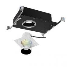 WAC Lighting R3ARDL-FCC24-BK - Aether Color Changing LED Round Invisible Trim with Light Engine