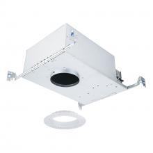 WAC Lighting R4FRNL-3 - FQ 4" New Const Round Trimless 25W