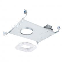 WAC Lighting R4FSFL-4 - FQ 4" Frame Kit Square Trimless 28W