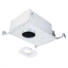  R4FSNL-2 - FQ 4" New Const Square Trimless 19W