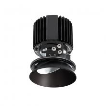 WAC Lighting R4RAL-N840-CB - Volta Round Adjustable Invisible Trim with LED Light Engine