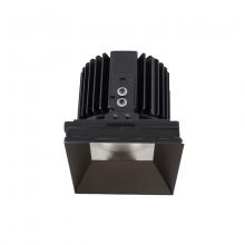 WAC Lighting R4SD1L-W840-CB - Volta Square Shallow Regressed Invisible Trim with LED Light Engine