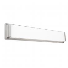 WAC Lighting WS-180137-30-BN - 1801 37" Energy Star  LED Bath Vanity & Wall Light 3000K