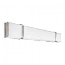 WAC Lighting WS-180337-30-BN - 1803 37" Energy Star  LED Bath Vanity & Wall Light 3000K