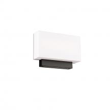 WAC Lighting WS-21014-BK - Maven Wall Sconce