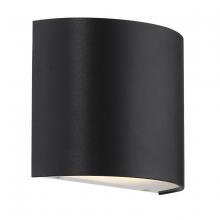 WAC Lighting WS-30907-BK - Pocket Wall Sconce