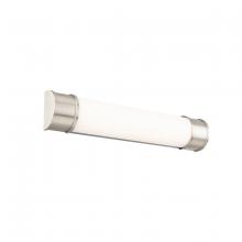 WAC Lighting WS-37024-BN - MERCER Bath & Wall Light