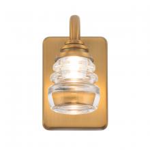 WAC Lighting WS-42505-AB - RONDELLE Wall Sconce