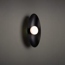  WS-53318-27-BK - Glamour Bath and Wall Light