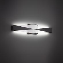 WAC Lighting WS-59324-27-BK - Enigmatic Bath and Wall Light