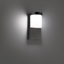 WAC Lighting WS-W241310-CS-BK - Midtown 10" LED WALL SCONCE 5CCT