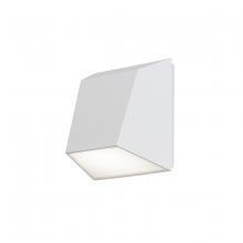 WAC Lighting WS-W27106-40-WT - ATLANTIS Outdoor Wall Sconce Light