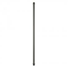 WAC Lighting R96-BN - EXTENSION ROD FOR SUSPENSION KIT 96 IN