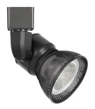  HT-888DB-MESHDB - 10W Dimmable integrated LED Track Fixture, 700 Lumen, 90 CRI