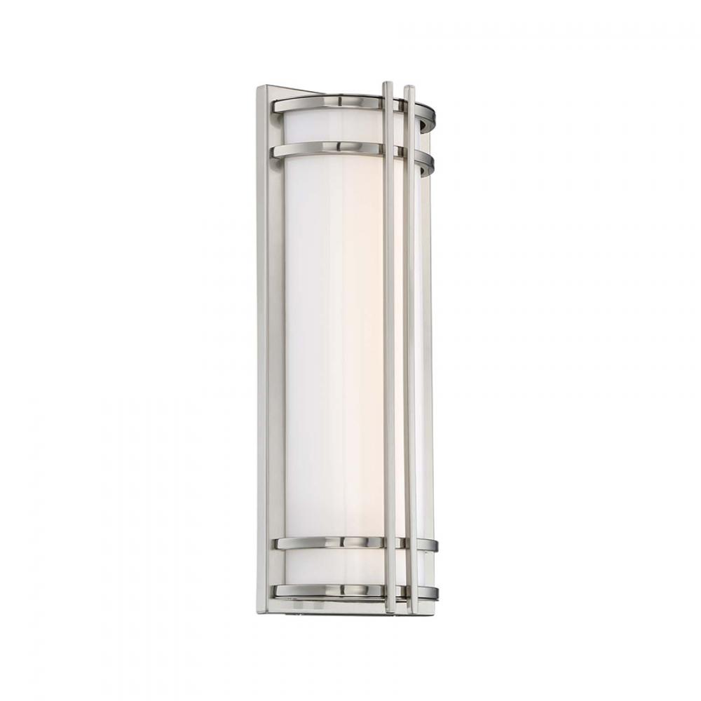 Skyscraper Outdoor Wall Sconce Light