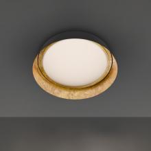 Modern Forms Luminaires FM-51322-GL - Gilt Flush Mount Light