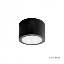 Modern Forms Luminaires FM-W9100-BK - Vessel Outdoor Flush Mount Light