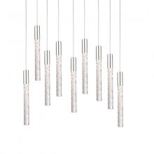 Modern Forms Luminaires PD-35609-PN - Magic Multilight Pendant Light