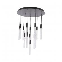 Modern Forms Luminaires PD-35615-BK - Magic Multilight Pendant Light