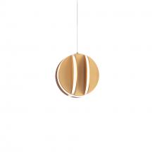 Modern Forms Luminaires PD-36206-AB - Carillion Mini Pendant Light