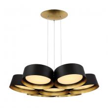 Modern Forms Luminaires PD-52734-GL - Marimba Chandelier Light