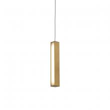 Modern Forms Luminaires PD-64814-AB - Chaos Mini Pendant Light