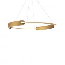 Modern Forms Luminaires PD-86332-AB - Ilios Pendant Chandelier Light