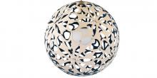 Modern Forms Luminaires PD-89924-CM/BL-AB - Groovy Chandelier Light