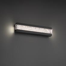 Modern Forms Luminaires WS-14421-BK - Posh Bath Vanity Light