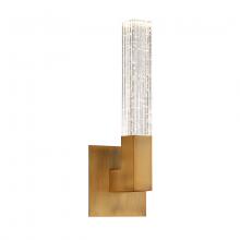 Modern Forms Luminaires WS-30815-AB - Cinema Wall & Bath Light