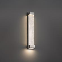 Modern Forms Luminaires WS-58820-BN - Tower Wall & Bath Light