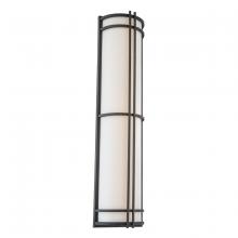 Modern Forms Luminaires WS-W68637-27-BK - Skyscraper Outdoor Wall Sconce Light