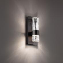 Modern Forms Luminaires WS-W92313-BK - Beacon Outdoor Wall Sconce Light