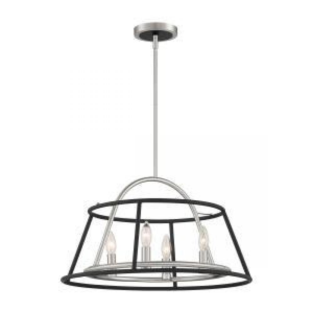 Campana, 4LT Chandelier, Nic