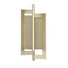 Eurofase 44075-026 - Livra 1 Light Sconce in Gold