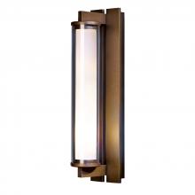 Hubbardton Forge 306455-SKT-10-ZM0390 - Fuse Large Outdoor Sconce