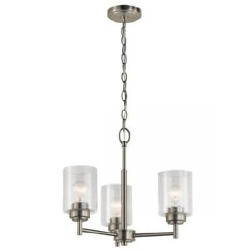 Mini Chandelier 3Lt