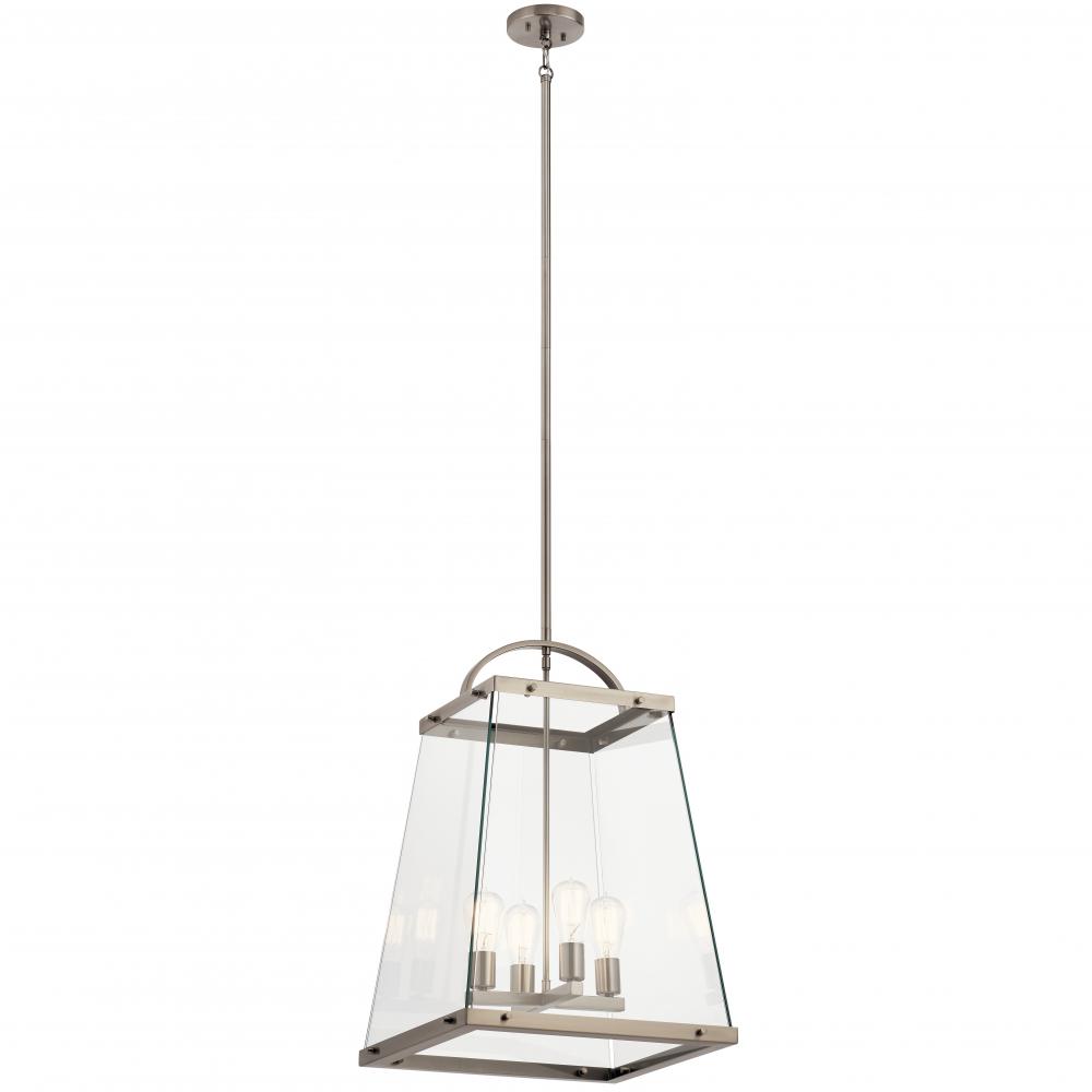 Large Foyer Pendant 4Lt