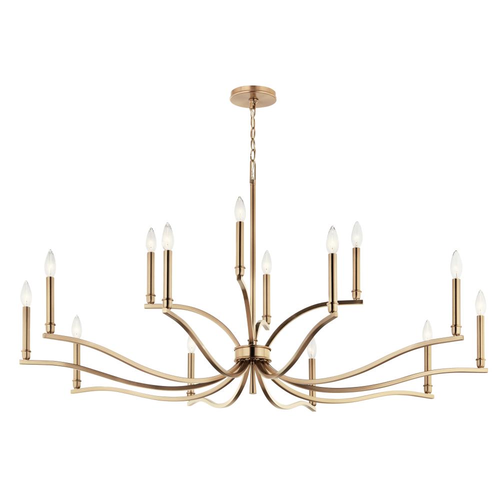 Chandelier 14Lt