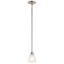 Kichler 43640NIL18 - Mini Pendant 1Lt LED