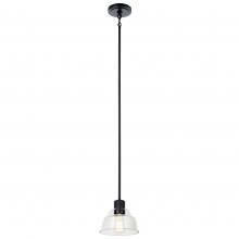  52405BK - Mini Pendant 1Lt