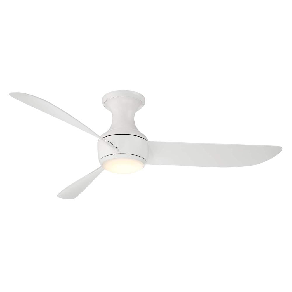 Corona 52 Flush Mount Ceiling Fan