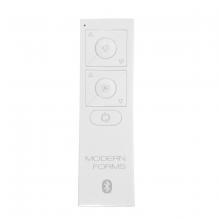 Modern Forms Smart Fans F-RCBT-WT - Remote Control with Bluetooth