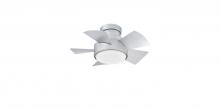 Modern Forms Smart Fans FH-W1802-26L-TT - Vox Flush Mount Ceiling Fan