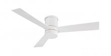 Modern Forms Smart Fans FH-W1803-52L-35-MW - Axis Flush Mount Ceiling Fan