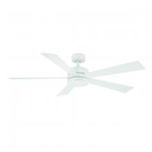 Modern Forms Smart Fans FR-W1801-60L-MW - Wynd Downrod Ceiling Fan